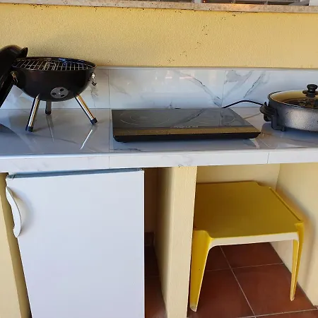 Breskvar Apartamento