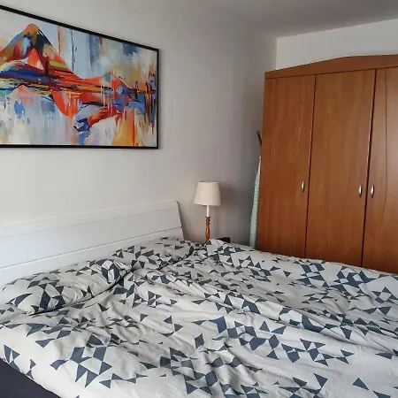 Apartment Breskvar Mugeba