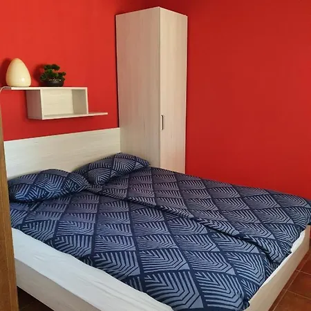 Apartment Breskvar Mugeba
