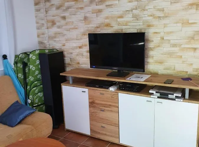 Апартаменты Breskvar Mugeba