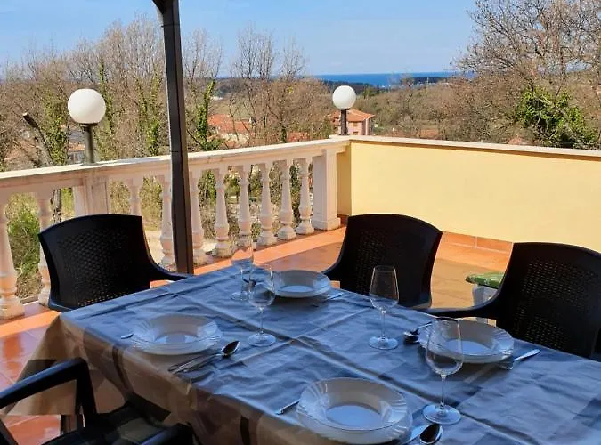 Breskvar Апартаменты *