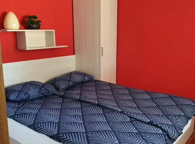 Apartment Breskvar Mugeba